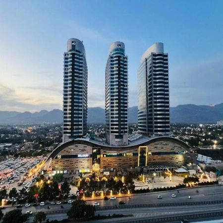 Premium Centaurus Mall Apartments Islamabad Exterior photo